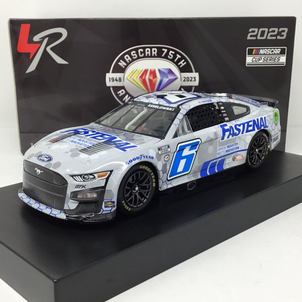 Brad Keselowski 2023 Fastenal 1:24 Diecast
