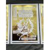 Set of 3 Star Wars Foil Print Comic Covers (A4 White Frames)