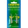 Twofers Diamond Core Drill Bits - 1/8 inch