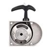 Pull Start Starter, Alloy Pull Start Starter Kit Fit for 49cc 50cc 60cc 66cc 70cc 80cc 2-Stroke Motorized Bicycles