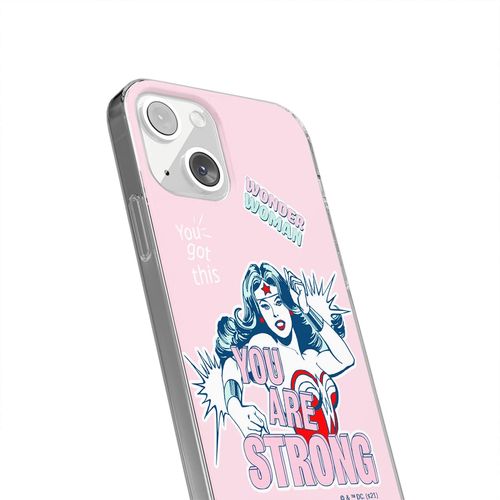 ERT GROUP mobile phone case for Xiaomi REDMI NOTE 10/ 10S original and officially Licensed DC pattern Wonder Woman 025 optimally adapted to the shape of the mobile phone, case made of TPU