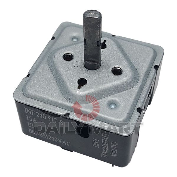 New In Box INF-240-577 Temperature Control Switch Thermostat