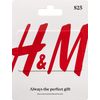 H&M Gift Card $25