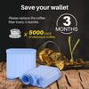 Coffee Water Filter Replacement for AquaClean CA6903 /10/00 /01/22 /47  CMF009