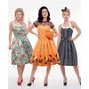SIMPLICITY Sewing Pattern S8979 Misses' Classic Halloween Costume, Paper, White, Various