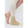 CircAid Single Band Ankle Foot Wrap, Beige