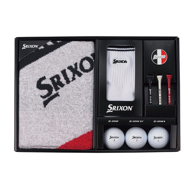 Dunlop GGF-F3301 Srixon Z-STAR Ball Gift