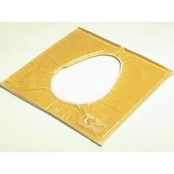 Action Japan Toilet Seat Action Pad, No Cover (#3300)