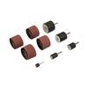 Silverline 726040 Drum Sanding Kit 25pce 80 Grit