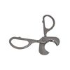 GERMANUS Cigar Cutter Scissors Classic Chrome