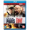 From Paris With Love [Blu-ray] [2010] [Region Free]