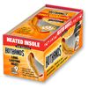 HotHands Insole Foot Warmers - Long Lasting Safe Natural Odorless Air Activated Warmers - Up to 9 Hours of Heat - 16 Pair , Black