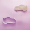 Racing Car Cookie Cutter - 3 Sizes