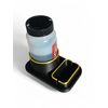 RC Race Gear - Tire Prep Bottle Holder with Brush Rest