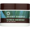 Desert Essence: Tea Tree Oil Skin Ointment, 1 oz (12 pack)