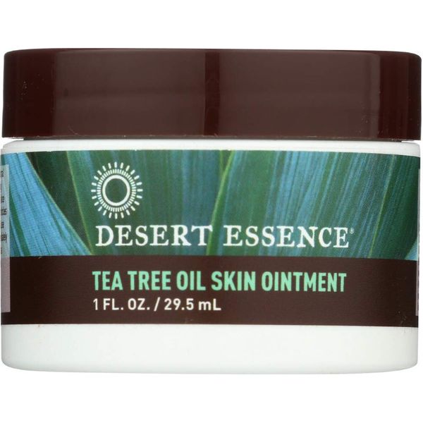Desert Essence: Tea Tree Oil Skin Ointment, 1 oz (12 pack)