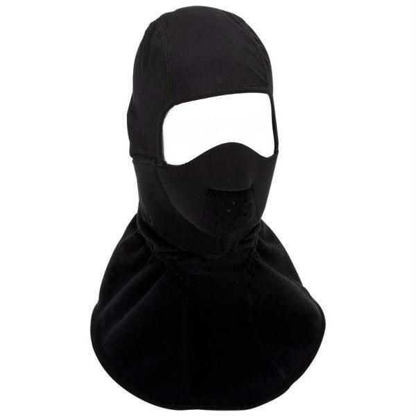 Diamond Plate™ Motorcycle Full Face Mask