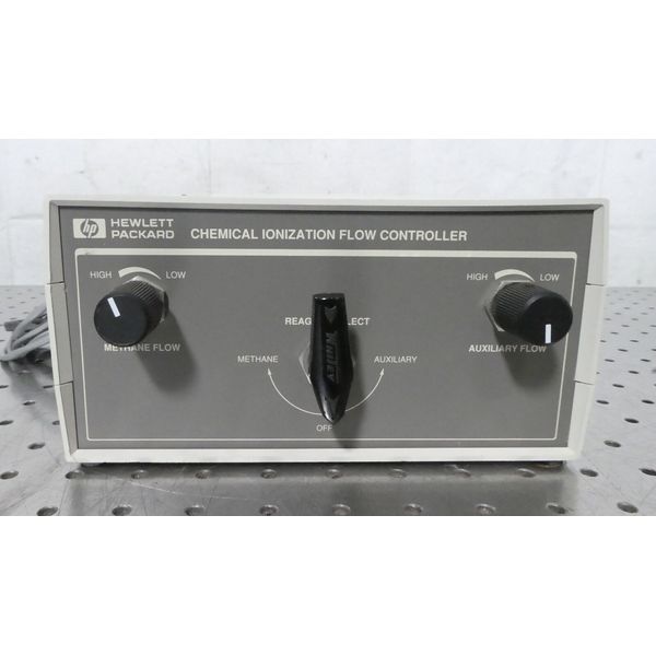 R175118 HP G1072B Chemical Ionization Flow Controller