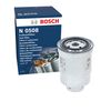 Bosch 0986450508 Fuel-Filter Box