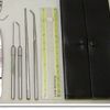 Student Dissecting Instrument Kit Stainless Steel German Grade