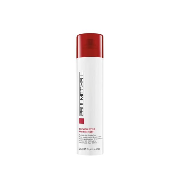 Paul Mitchell Hold Me Tight Hairspray Quick Drying Flexible Strong Hold 9.4oz