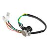 Motor Controller Speed Switch Speed Control Knob Fo Electric Motorcycle Tricycle