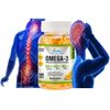 OMEGA - Heart, Brain, & Joint Support-Enteric Coated Fish Oil 2400 MG -240 SOFGL