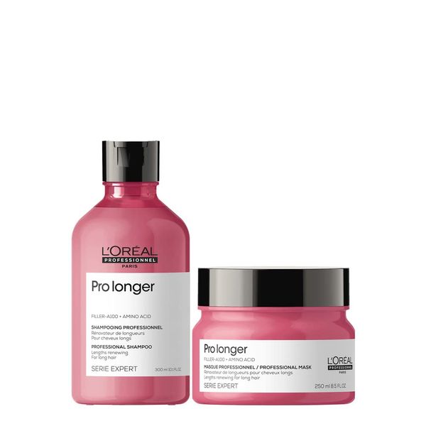 L'Oréal Professionnel Pro Longer Shampoo & Mask D
