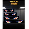 24"5V USB Truck Specific Devil Eye Car LED Display Screen Dynamic Headlight WiFi