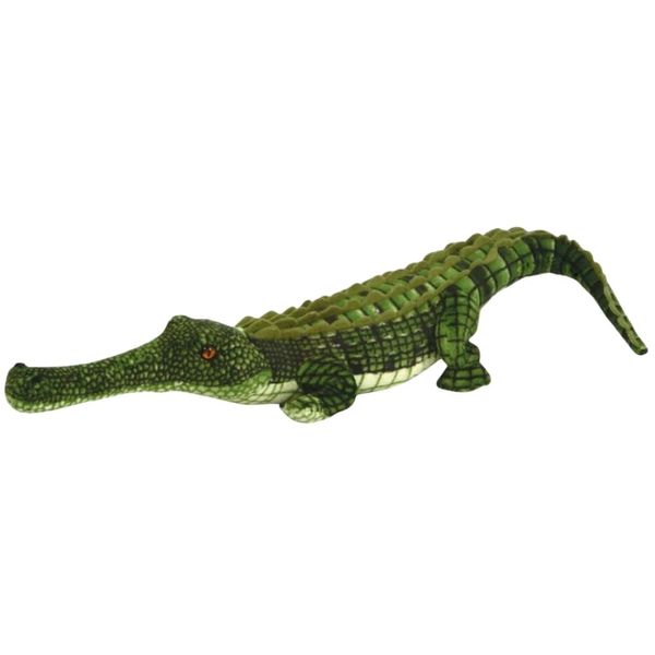 Adventure Planet Plush - Gharial Crocodile (23 inch) (3207061)