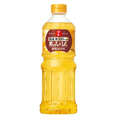 King Brewing Hinode Japanese Yonemoto Mirin (Hyogo Prefecture, 28.7 fl oz (800 ml)