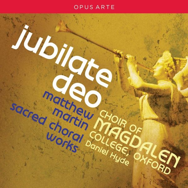 Martin:Jubilate Deo