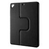 doupi Flip Cover for iPad mini 1 2 3, Protector Smart Sleep/Wake up Function Stand Case, black