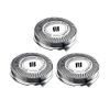 HQ8 Replacement Heads for Philips Norelco Shavers, Compatible with Philips Norelco Aquatec Replacement Heads, HQ8 Blades, New Upgraded (3 Pack)