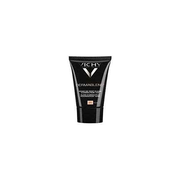 VICHY DERMABLEND Make-Up 25, Nude, 30 ml