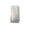 Empty Deodorant Containers - Twist-up, Recyclable, DIY Empty Deodorant OVAL Tubes, Bottom-fill 2.0 Oz (5-Pack, Clear)