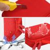 Aenllosi Hard Carrying Case for VTech KidiZoom Creator Cam, Only Case(red)