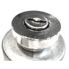 HD Switch Starter Ignition Key Switch Replaces Kubota 66101-55200 66101-55202 w/ 4 Keys & Free Carabiner - Fits G1700, G1800, G1900, G2000, G2160, G2460