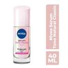 Nivea Serum Extra Aclarante Desodorante Roll On (3-Botellas)