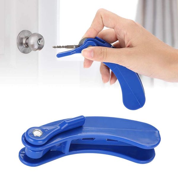 Petyoung Key Aid Turner Holder Door Opening Assistance With Grip For Arthritis Hands Elderly And Disable