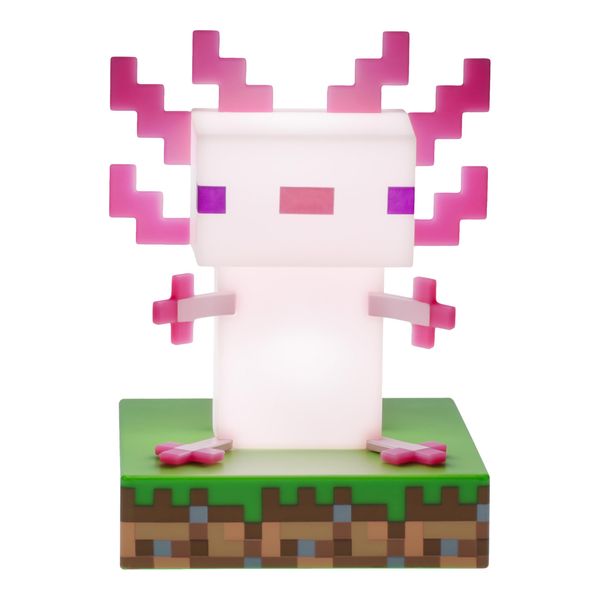 Paladone Axolotl Icon Light