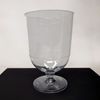 We Can Source It Ltd - Plastic Wine Glasses 125ml & 175ml | One Piece | Recyclable - 280 Glasses (Full Case)