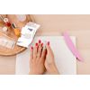 NEONAIL Nail Polish Remover, UV Gel & Shellac Remover - 500 ml - Acetone Based