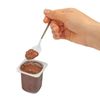 Rehabilitation Advantage Tablespoon with Plastisol Coating, White