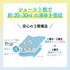 OKA Absorbent Sanitary Panties L Size