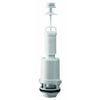 Siamp Classic 42B 32420007 Toilet Flush Mechanism Single-Flush with Pullback Button