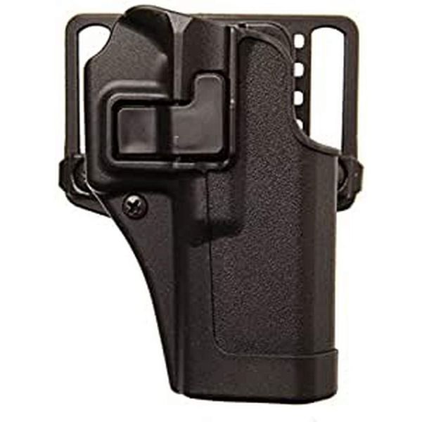 BLACKHAWK SERPA Concealment Holster - Matte Finish, Size 08, Right Hand (SigPro 2022), (SigPro 2022)