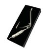Hemorrhoid Suction Ligator Tool (Angled Up) + Loading Cone Piece - German Steel