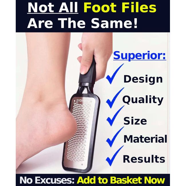 Feet Callus Shaver Professional Foot Scraper Sturdy Foot Hard Skin