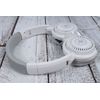Yamaha Dynamic Open Back Headphones with Adjustable Headband HPH-150WH White